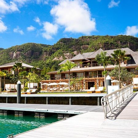 L'Escale Resort Marina & Spa - Small Luxury Hotels Of The World Victoria Dış mekan fotoğraf