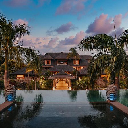 L'Escale Resort Marina & Spa - Small Luxury Hotels Of The World Victoria Dış mekan fotoğraf