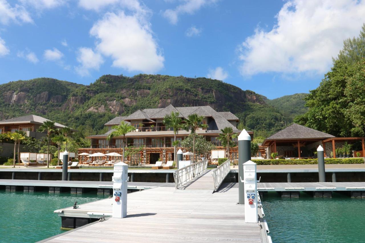 L'Escale Resort Marina & Spa - Small Luxury Hotels Of The World Victoria Dış mekan fotoğraf
