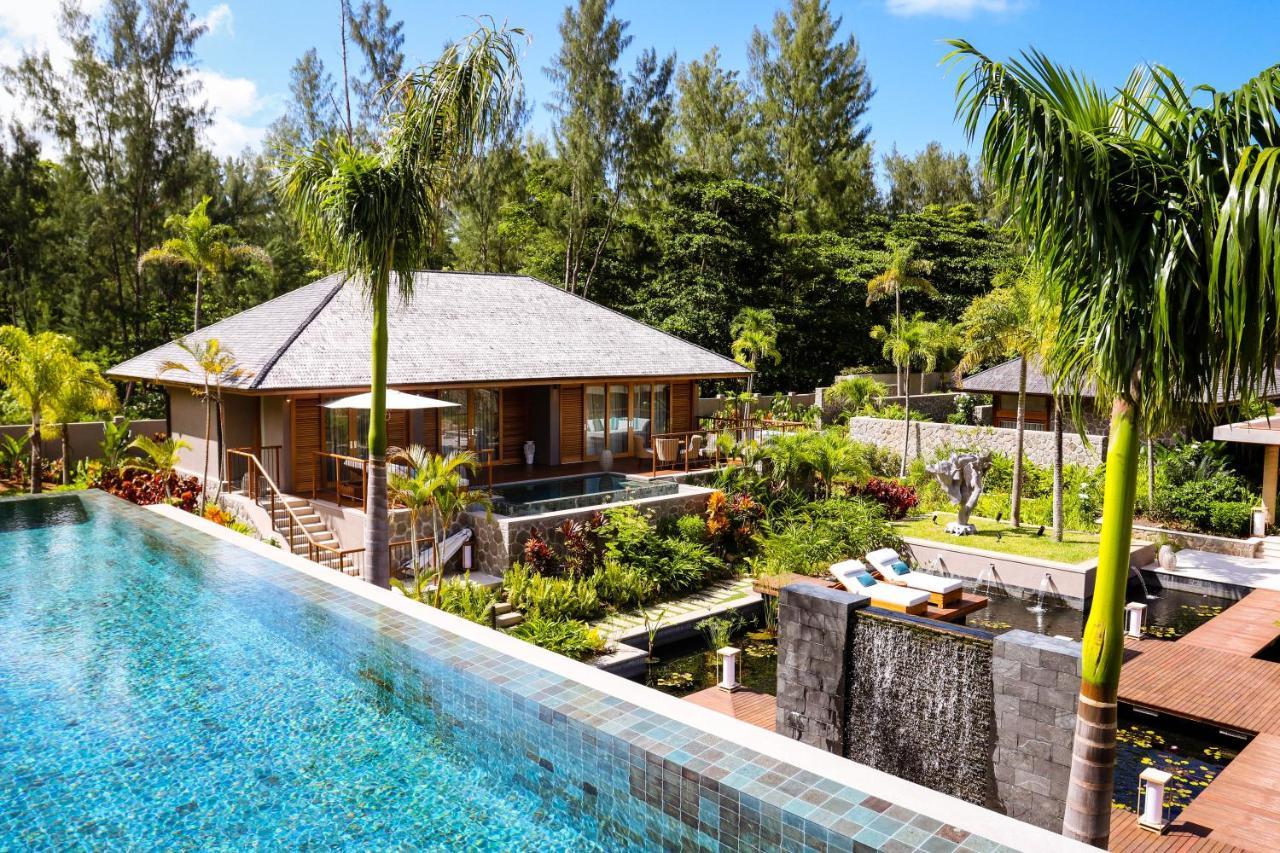 L'Escale Resort Marina & Spa - Small Luxury Hotels Of The World Victoria Dış mekan fotoğraf