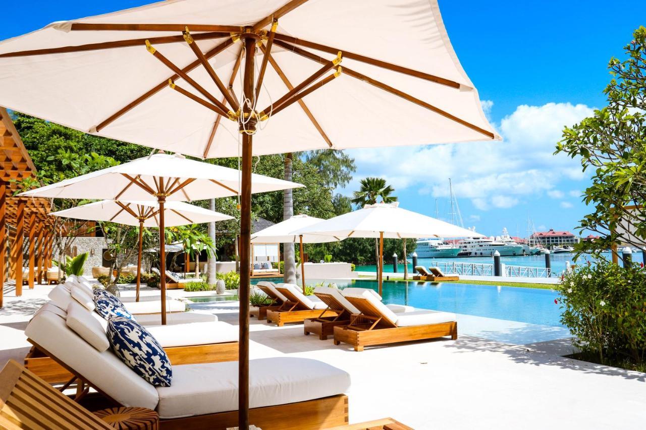 L'Escale Resort Marina & Spa - Small Luxury Hotels Of The World Victoria Dış mekan fotoğraf