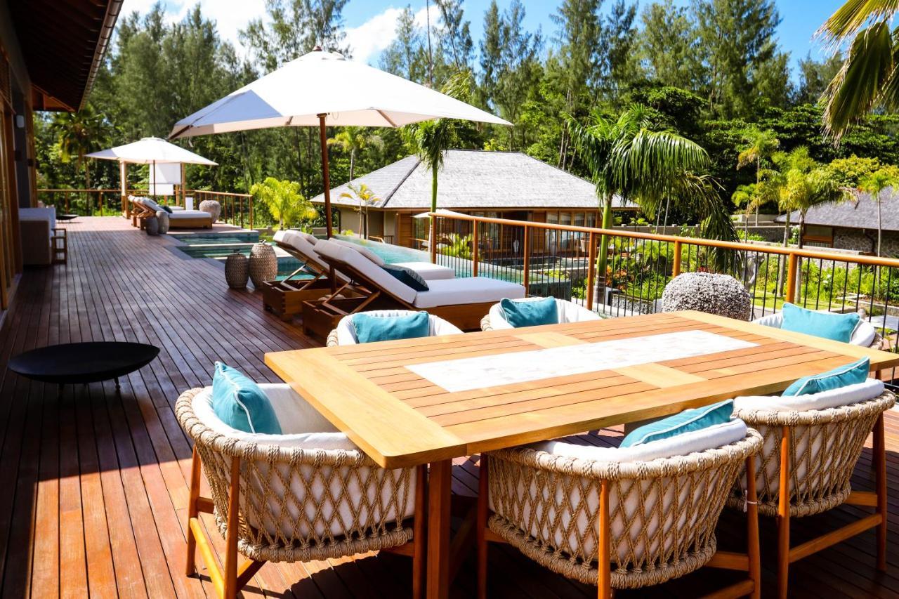 L'Escale Resort Marina & Spa - Small Luxury Hotels Of The World Victoria Dış mekan fotoğraf
