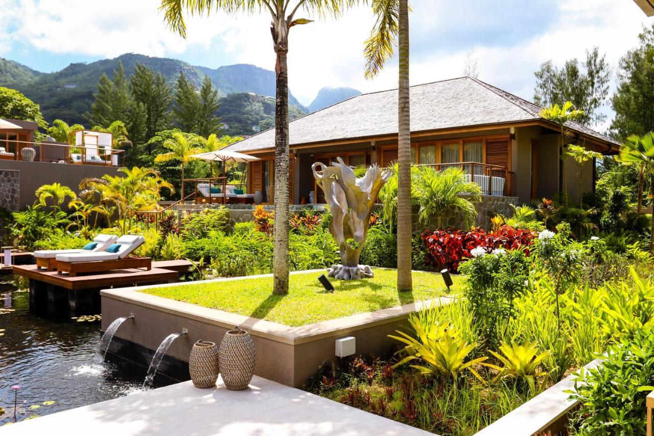 L'Escale Resort Marina & Spa - Small Luxury Hotels Of The World Victoria Dış mekan fotoğraf