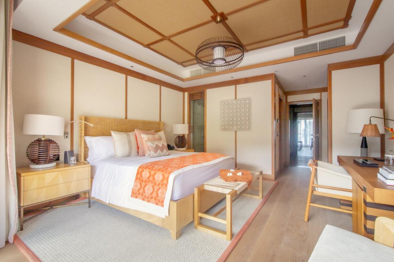 L'Escale Resort Marina & Spa - Small Luxury Hotels Of The World Victoria Dış mekan fotoğraf