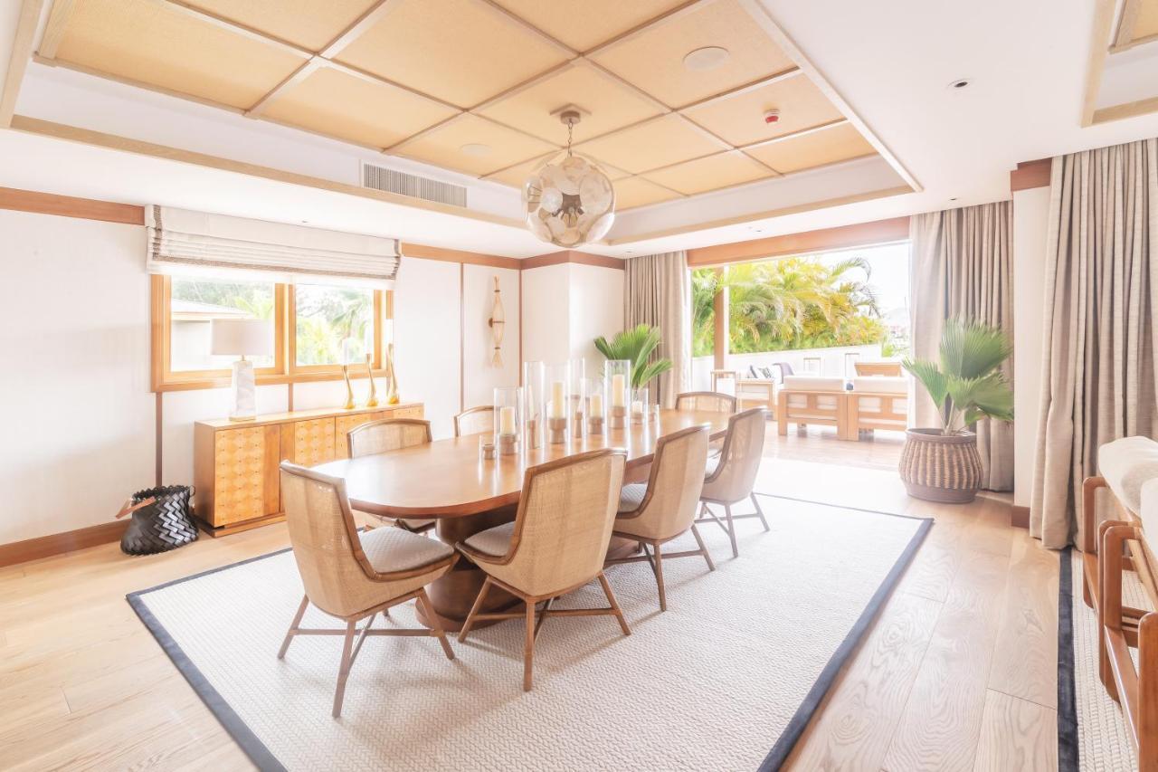 L'Escale Resort Marina & Spa - Small Luxury Hotels Of The World Victoria Dış mekan fotoğraf