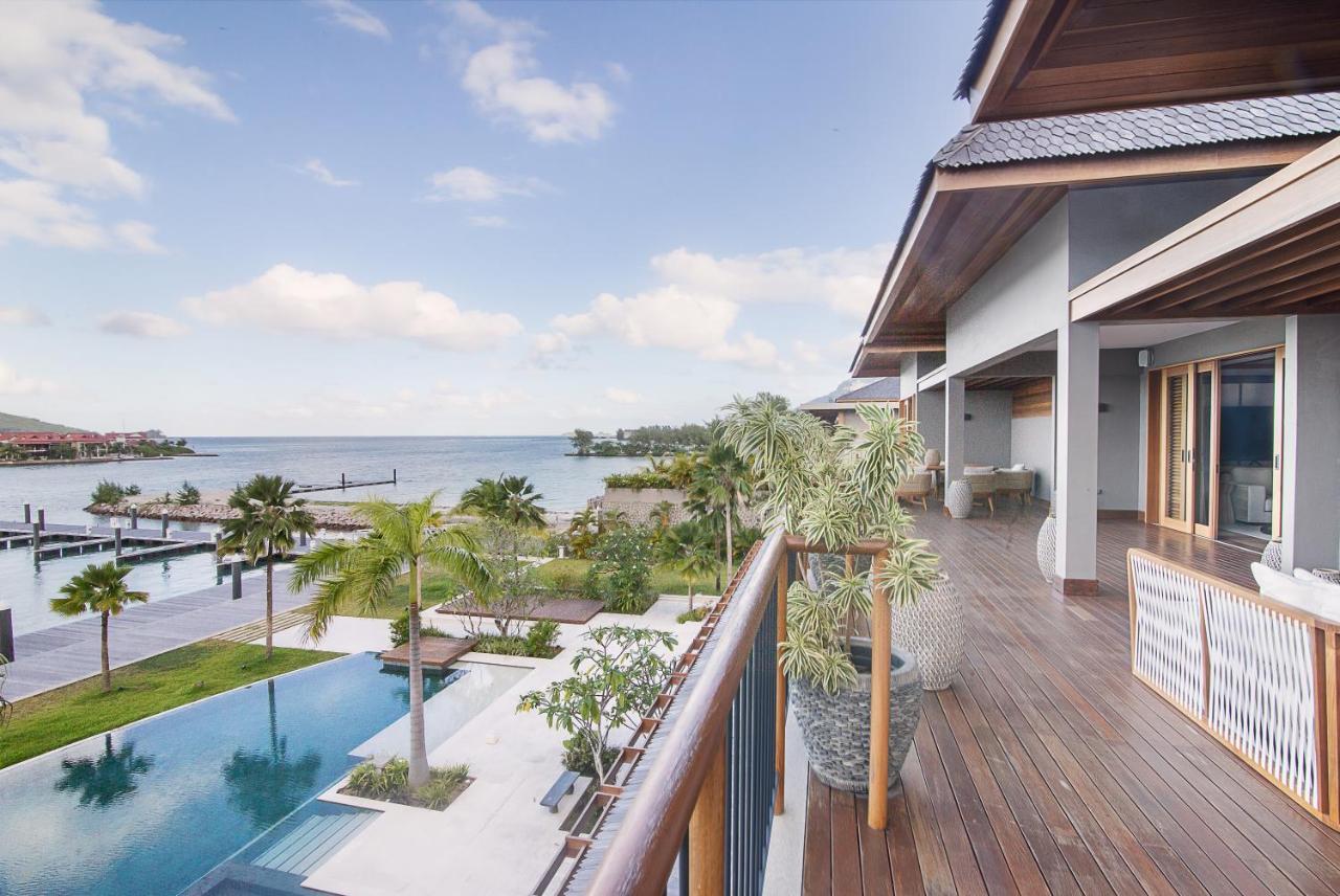 L'Escale Resort Marina & Spa - Small Luxury Hotels Of The World Victoria Dış mekan fotoğraf