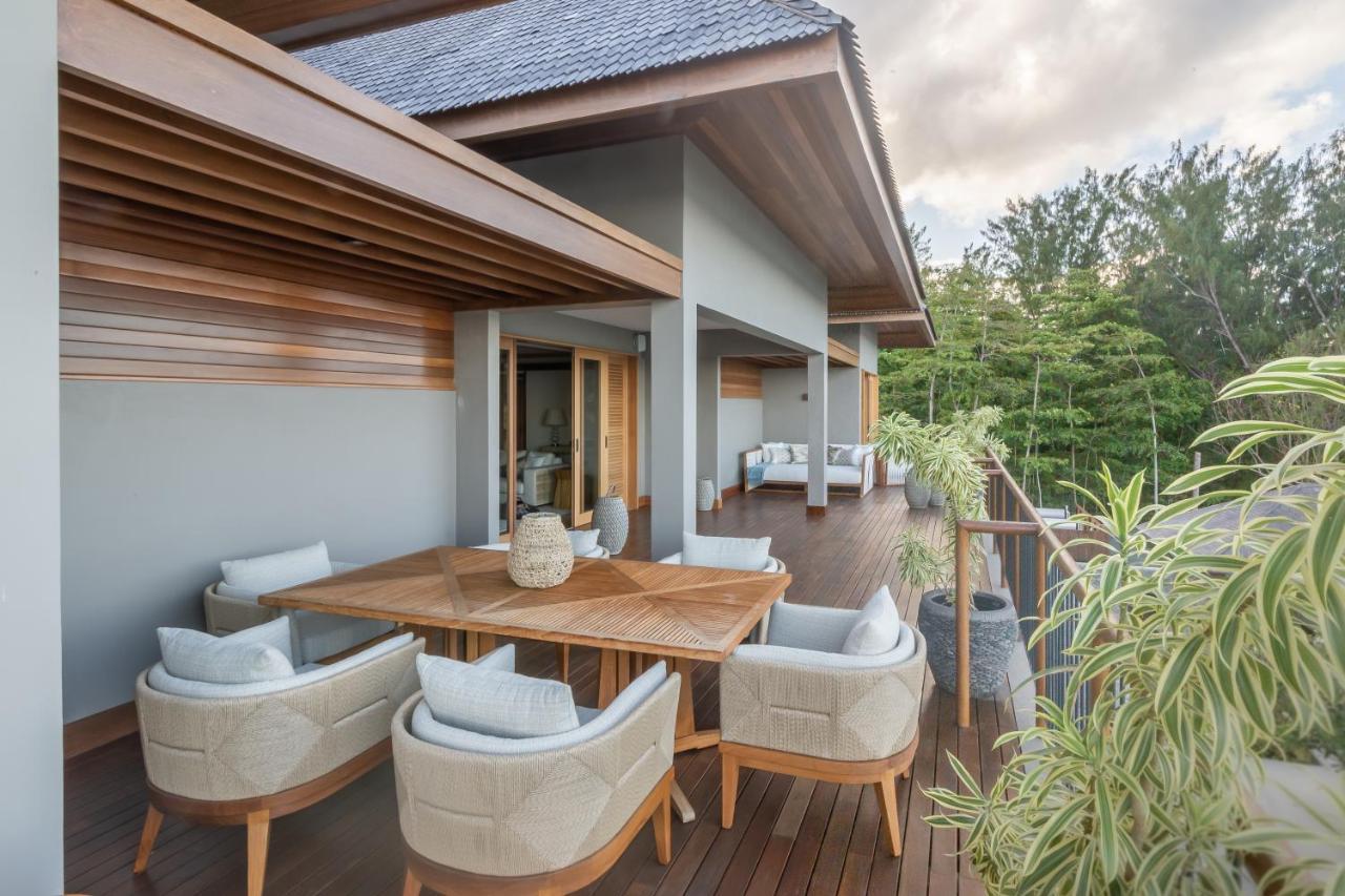 L'Escale Resort Marina & Spa - Small Luxury Hotels Of The World Victoria Dış mekan fotoğraf