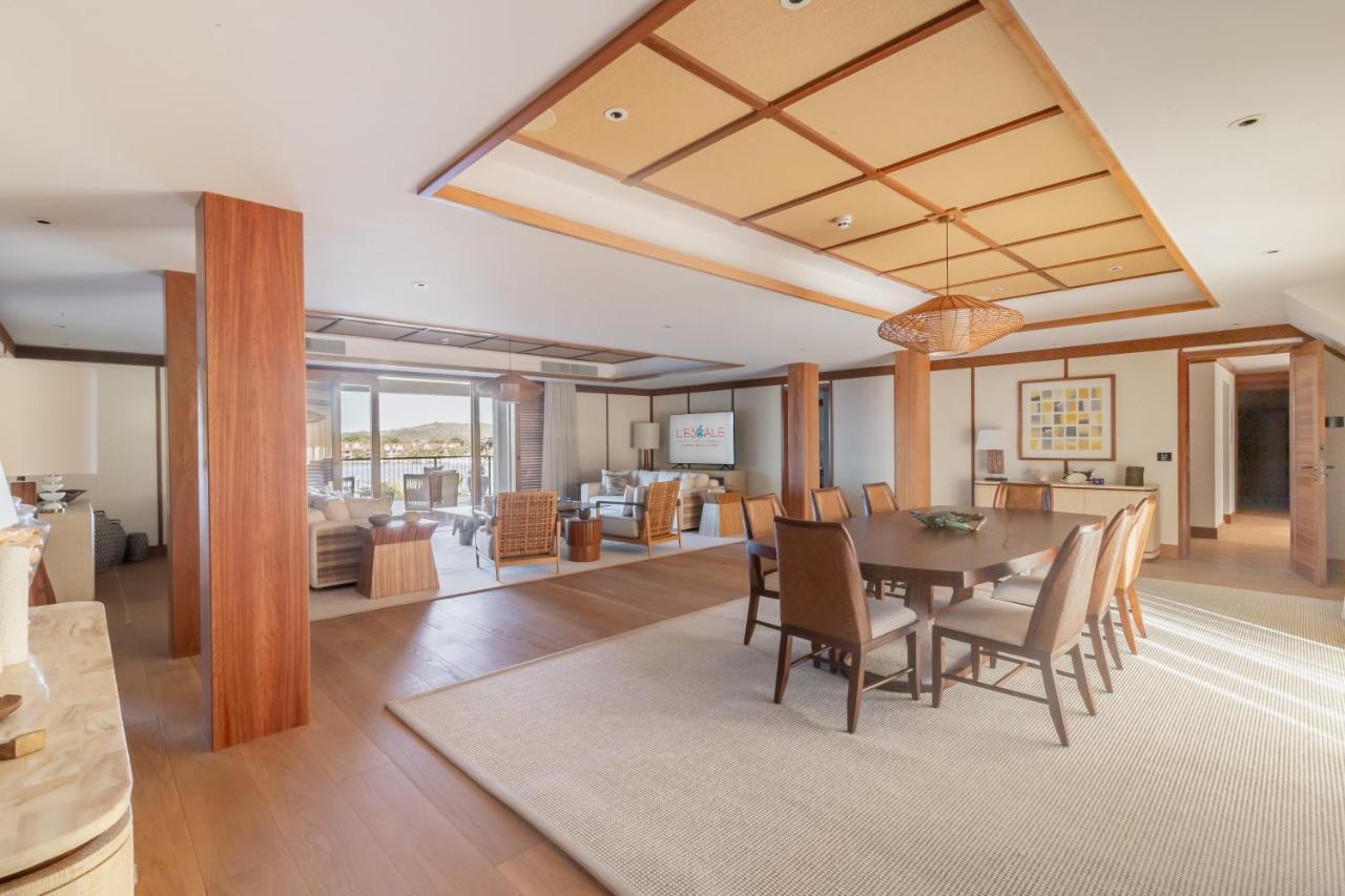 L'Escale Resort Marina & Spa - Small Luxury Hotels Of The World Victoria Dış mekan fotoğraf