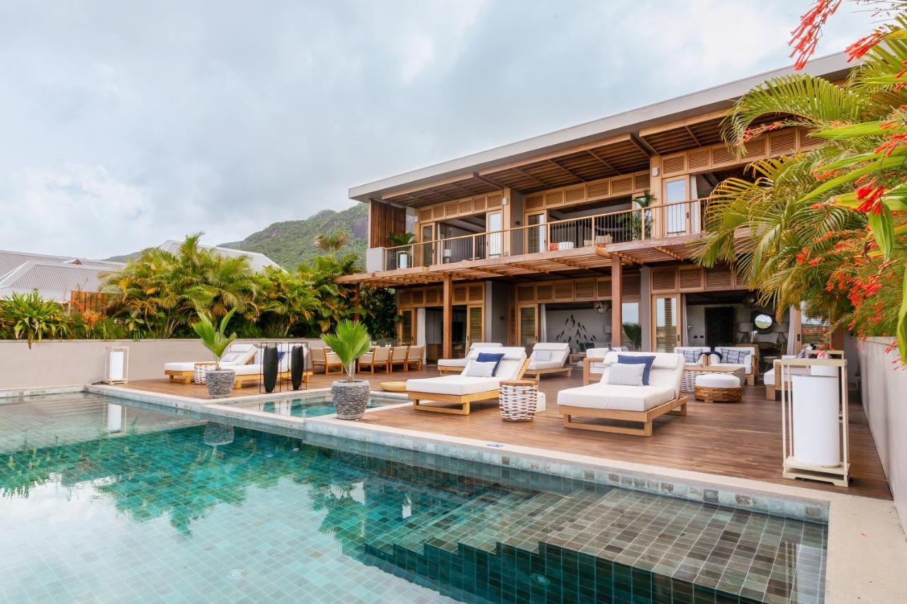 L'Escale Resort Marina & Spa - Small Luxury Hotels Of The World Victoria Dış mekan fotoğraf