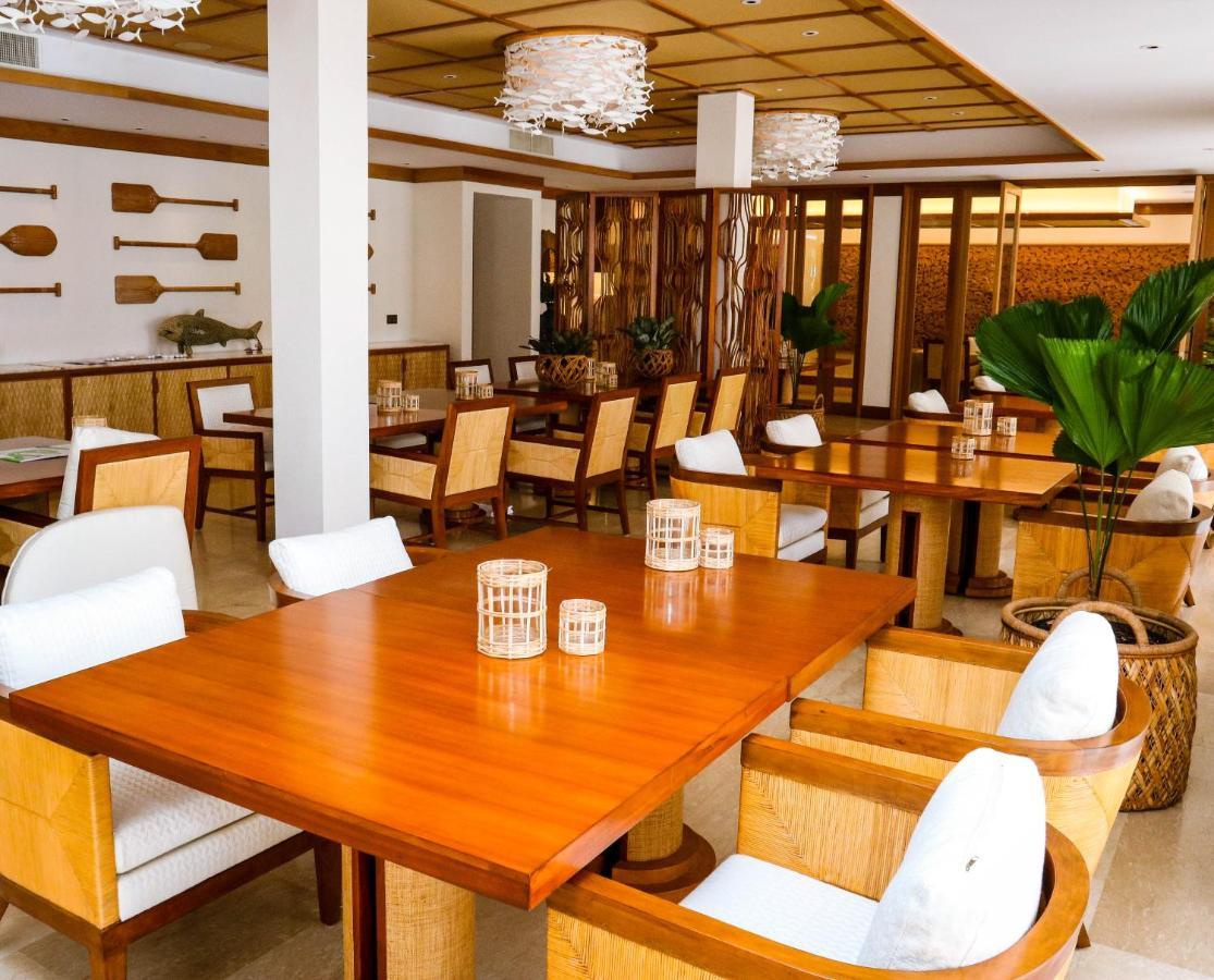 L'Escale Resort Marina & Spa - Small Luxury Hotels Of The World Victoria Dış mekan fotoğraf