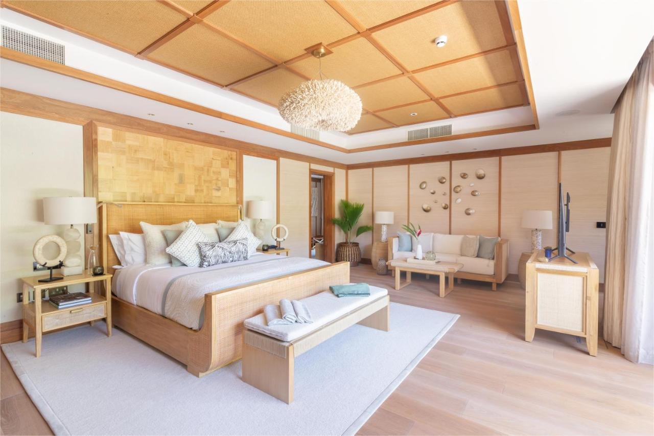 L'Escale Resort Marina & Spa - Small Luxury Hotels Of The World Victoria Dış mekan fotoğraf