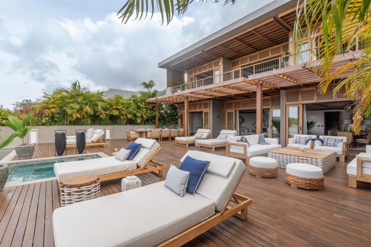 L'Escale Resort Marina & Spa - Small Luxury Hotels Of The World Victoria Dış mekan fotoğraf