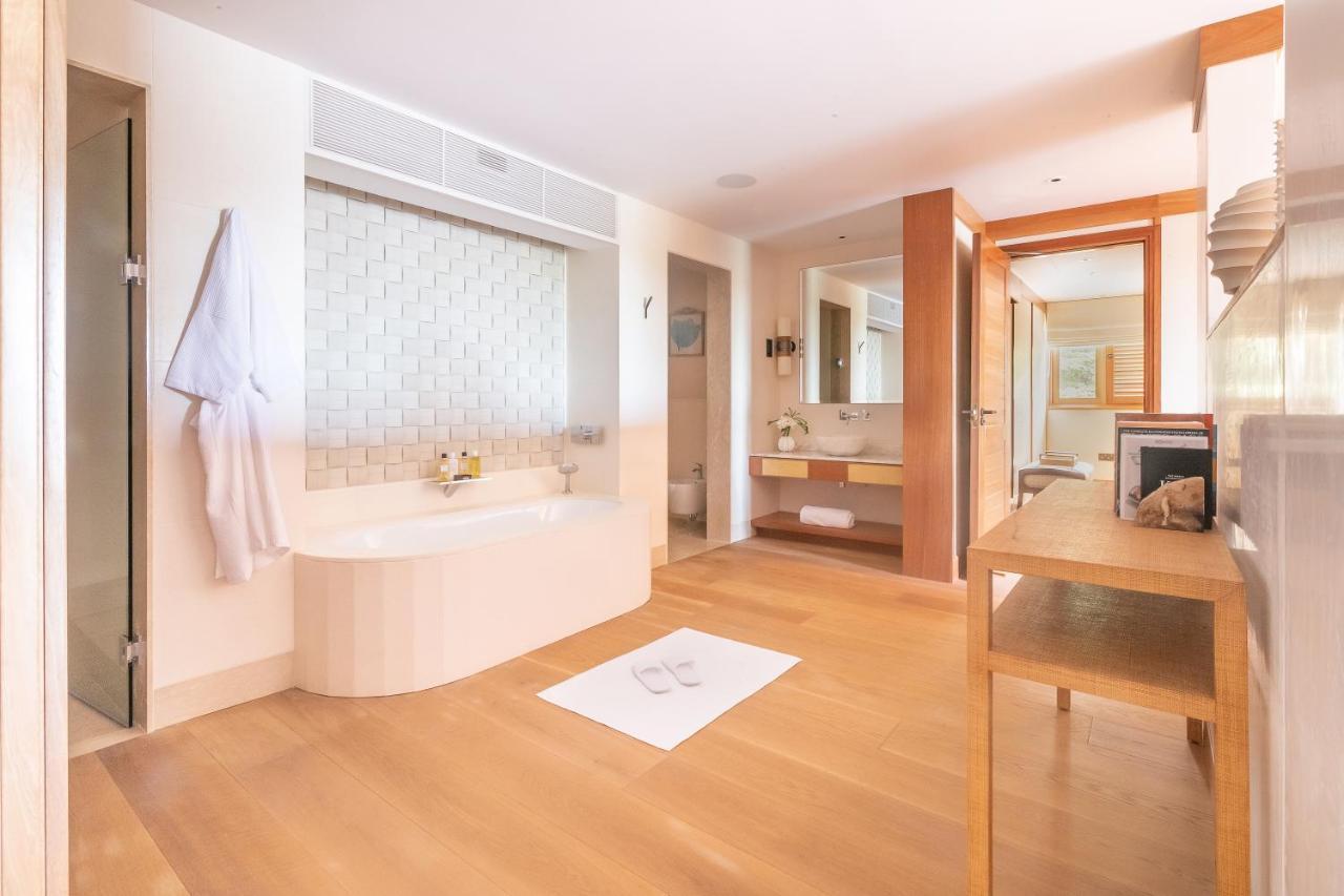 L'Escale Resort Marina & Spa - Small Luxury Hotels Of The World Victoria Dış mekan fotoğraf