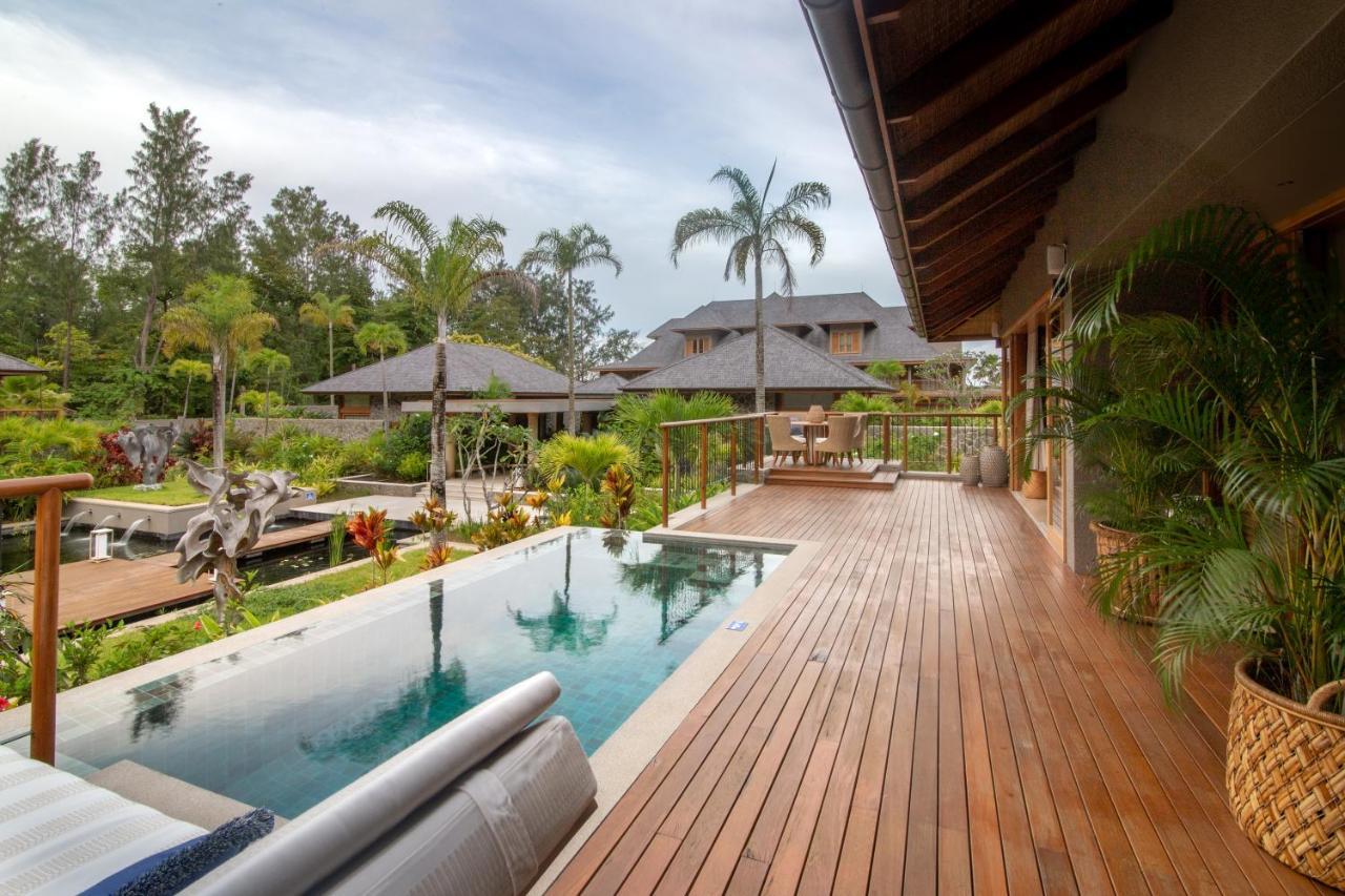 L'Escale Resort Marina & Spa - Small Luxury Hotels Of The World Victoria Dış mekan fotoğraf