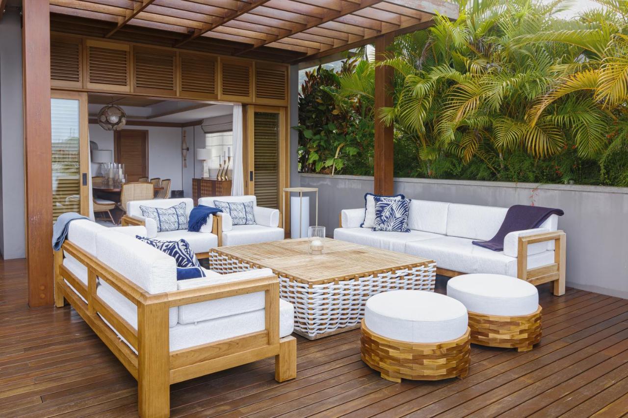 L'Escale Resort Marina & Spa - Small Luxury Hotels Of The World Victoria Dış mekan fotoğraf