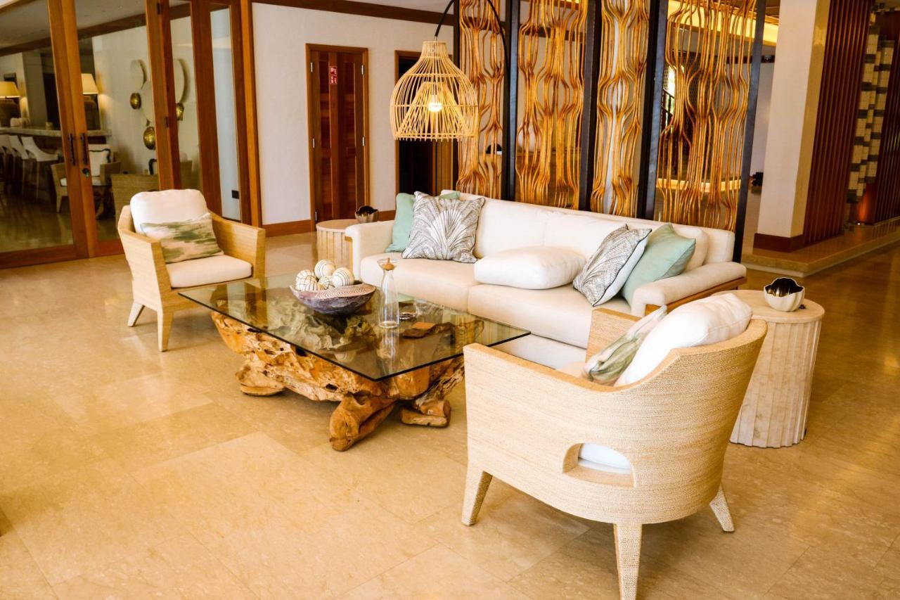 L'Escale Resort Marina & Spa - Small Luxury Hotels Of The World Victoria Dış mekan fotoğraf