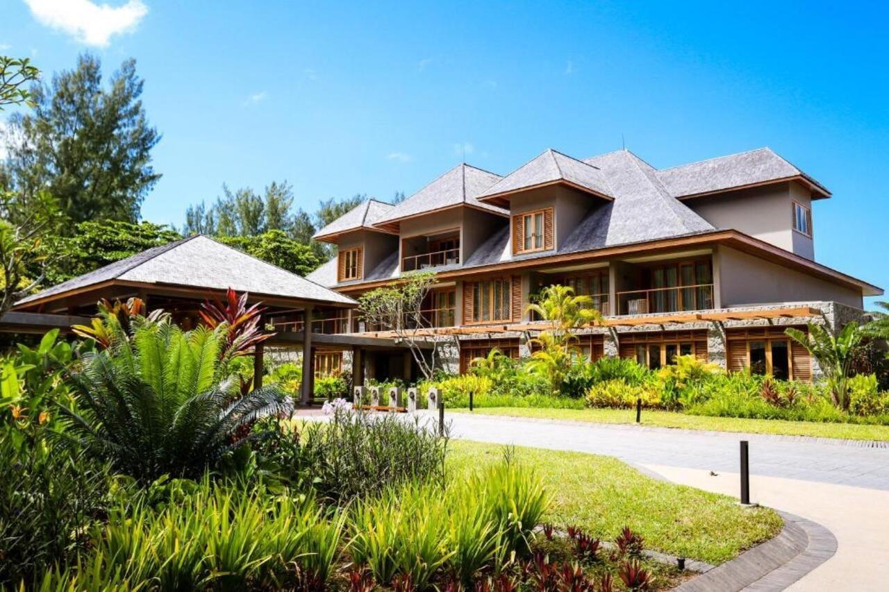 L'Escale Resort Marina & Spa - Small Luxury Hotels Of The World Victoria Dış mekan fotoğraf