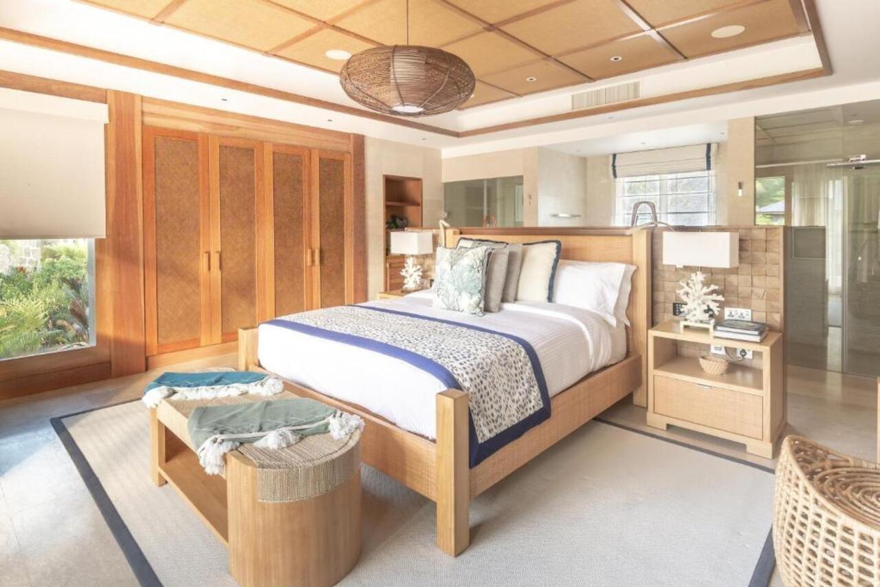L'Escale Resort Marina & Spa - Small Luxury Hotels Of The World Victoria Dış mekan fotoğraf