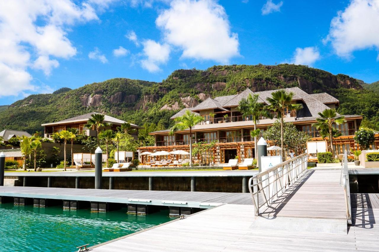 L'Escale Resort Marina & Spa - Small Luxury Hotels Of The World Victoria Dış mekan fotoğraf