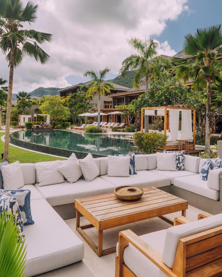 L'Escale Resort Marina & Spa - Small Luxury Hotels Of The World Victoria Dış mekan fotoğraf
