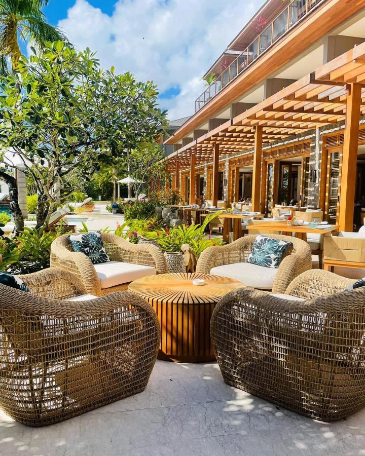 L'Escale Resort Marina & Spa - Small Luxury Hotels Of The World Victoria Dış mekan fotoğraf