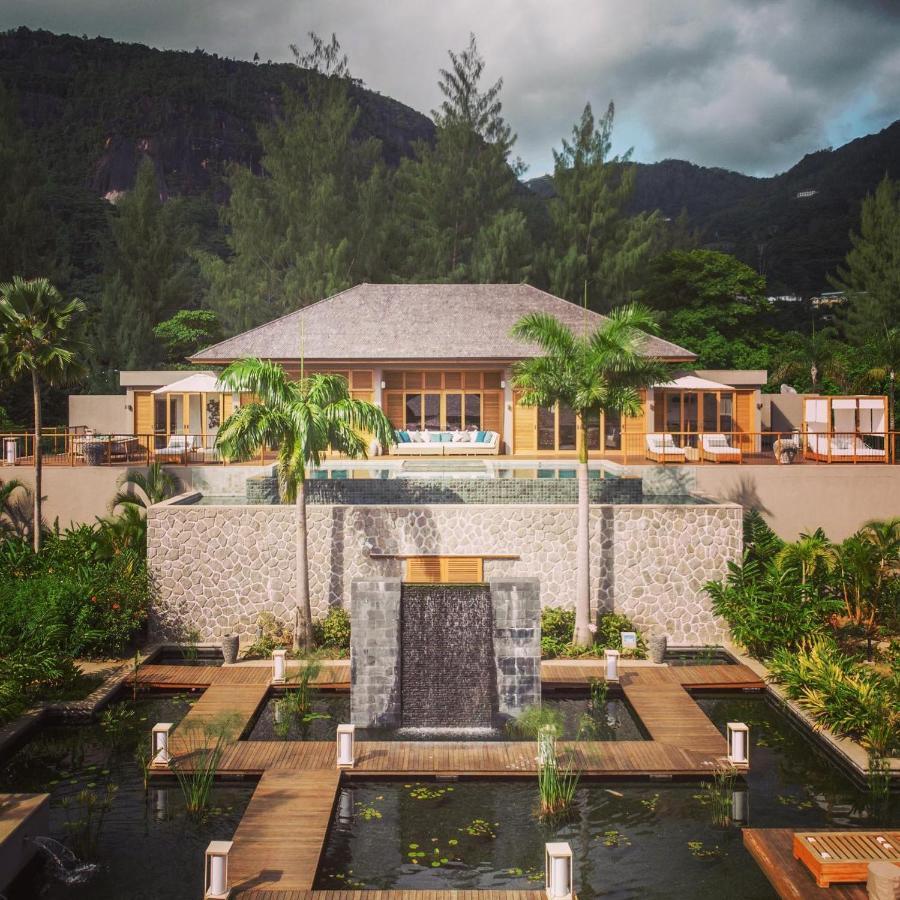 L'Escale Resort Marina & Spa - Small Luxury Hotels Of The World Victoria Dış mekan fotoğraf