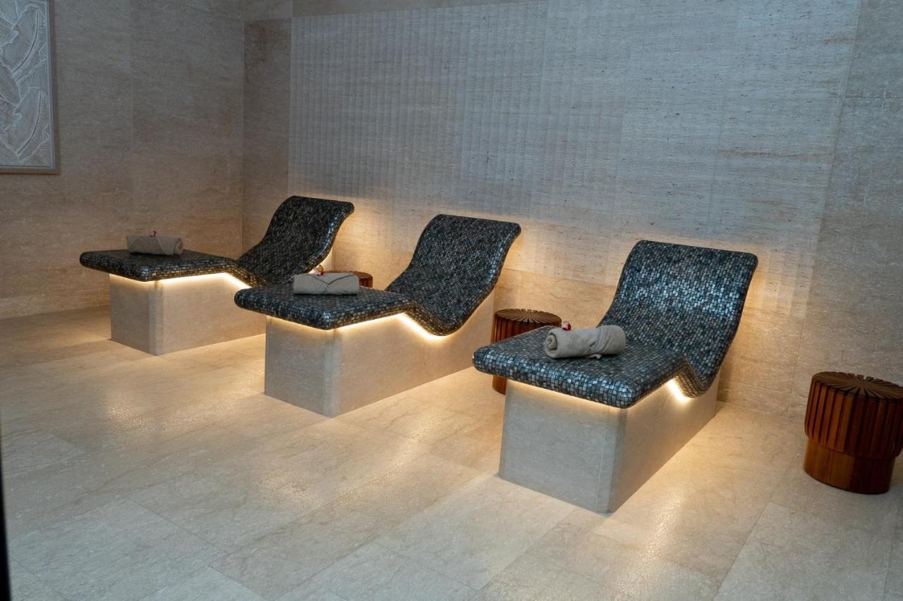 L'Escale Resort Marina & Spa - Small Luxury Hotels Of The World Victoria Dış mekan fotoğraf