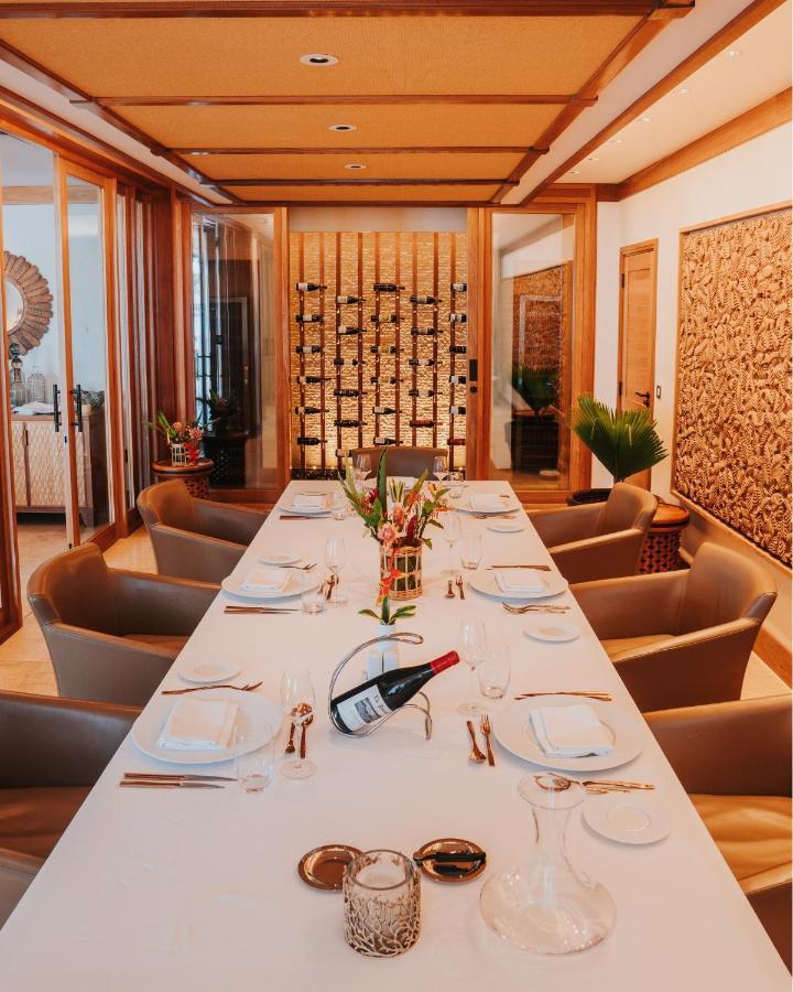 L'Escale Resort Marina & Spa - Small Luxury Hotels Of The World Victoria Dış mekan fotoğraf