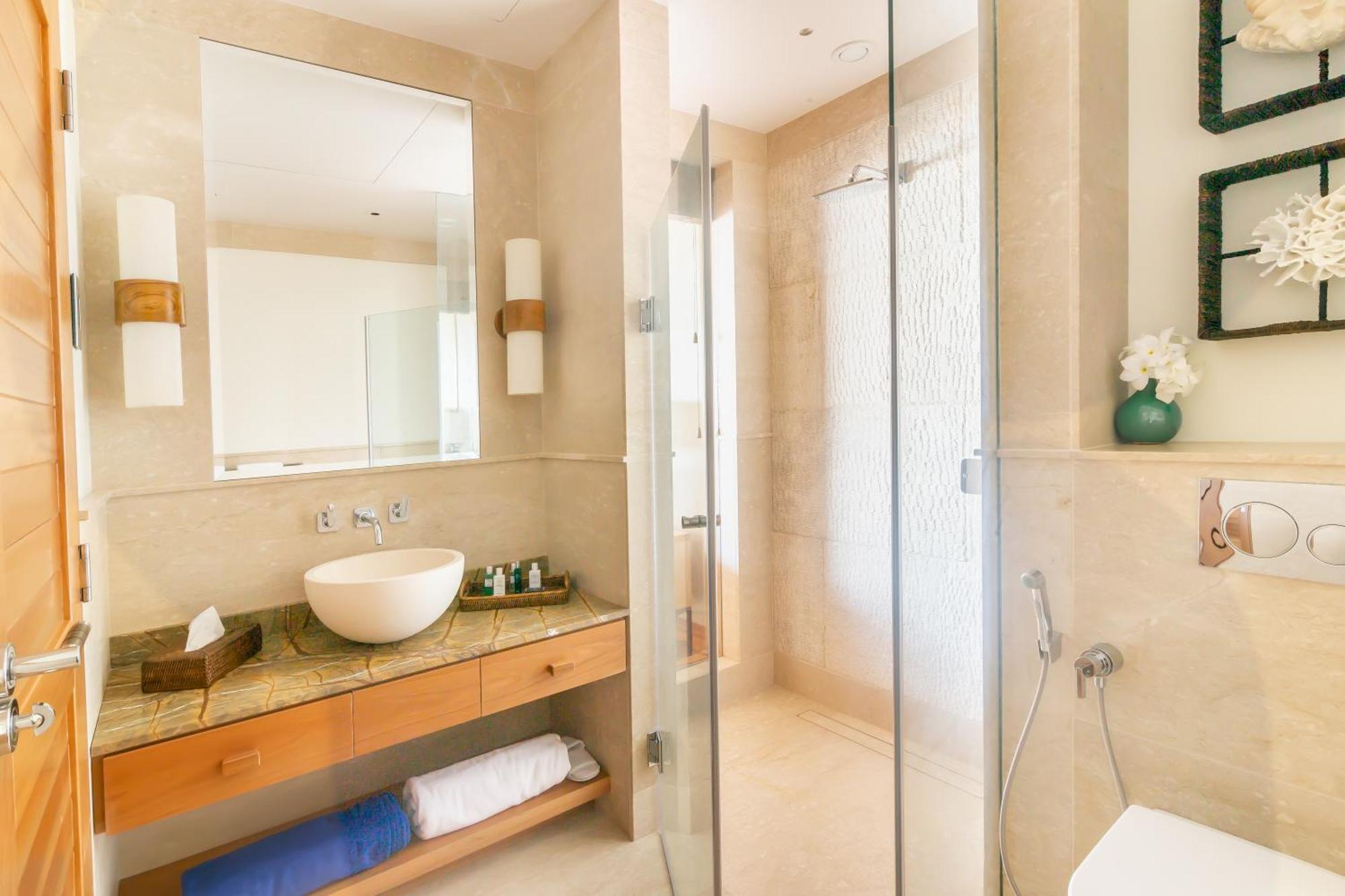 L'Escale Resort Marina & Spa - Small Luxury Hotels Of The World Victoria Oda fotoğraf
