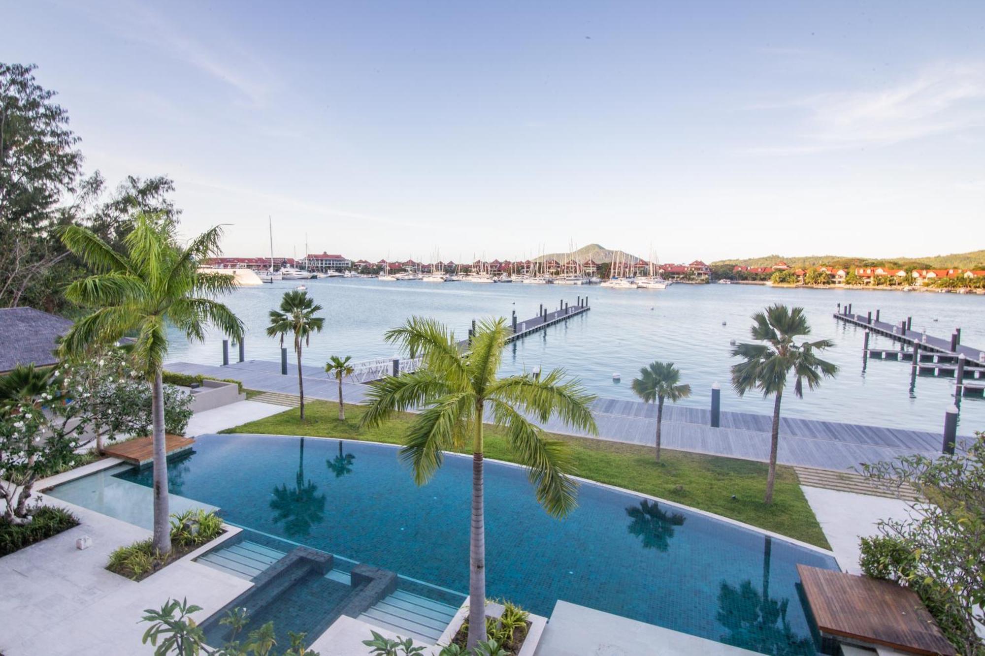 L'Escale Resort Marina & Spa - Small Luxury Hotels Of The World Victoria Oda fotoğraf