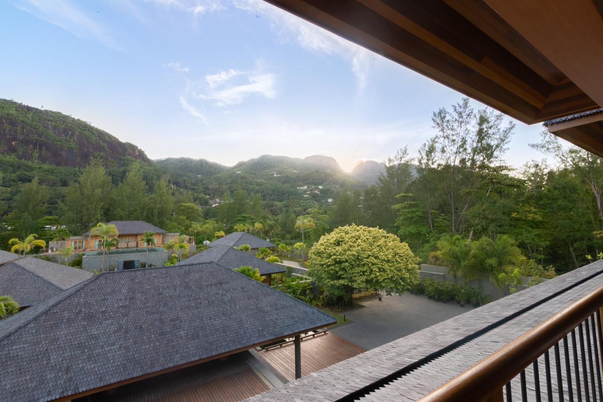 L'Escale Resort Marina & Spa - Small Luxury Hotels Of The World Victoria Oda fotoğraf