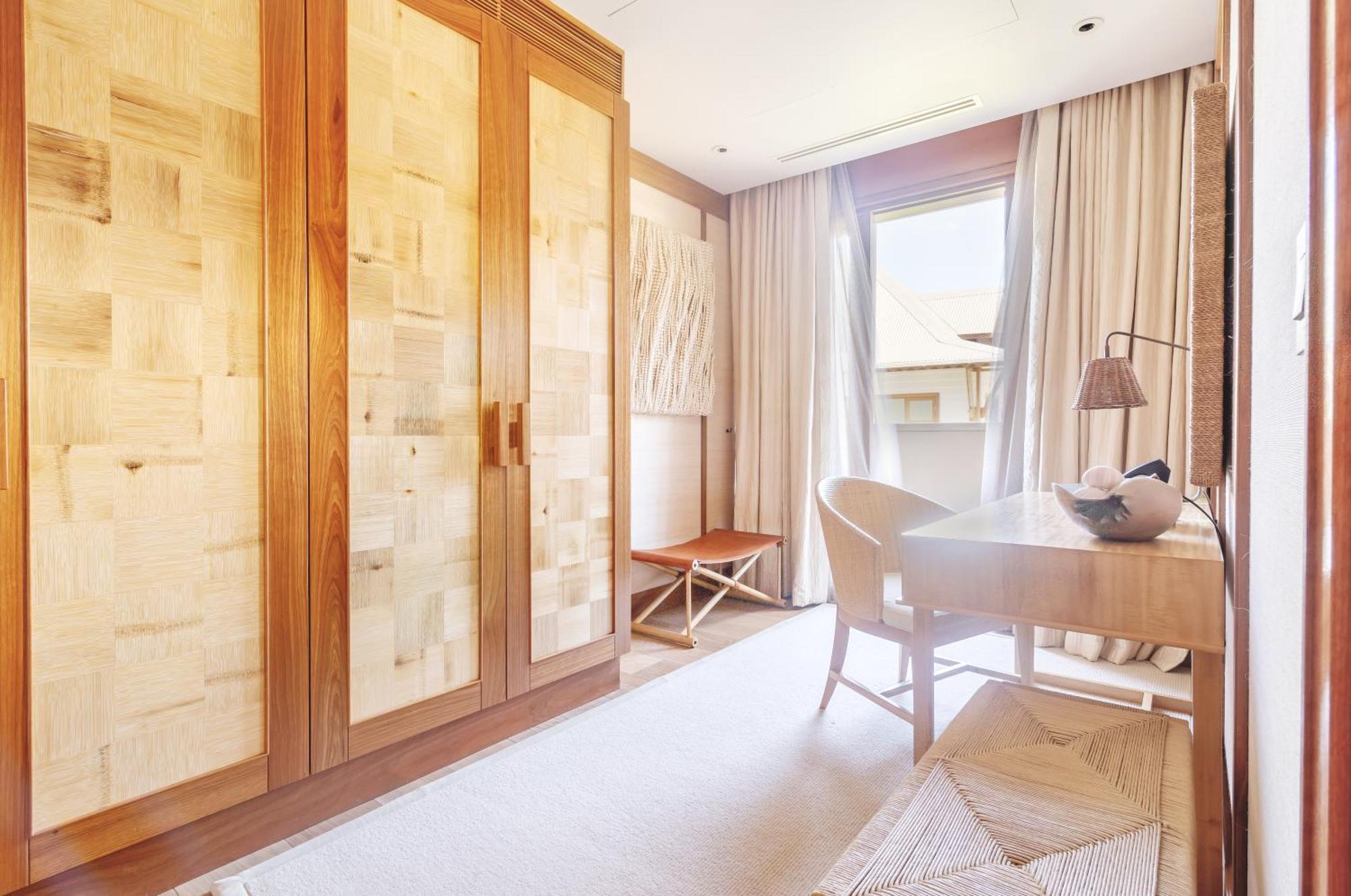 L'Escale Resort Marina & Spa - Small Luxury Hotels Of The World Victoria Oda fotoğraf