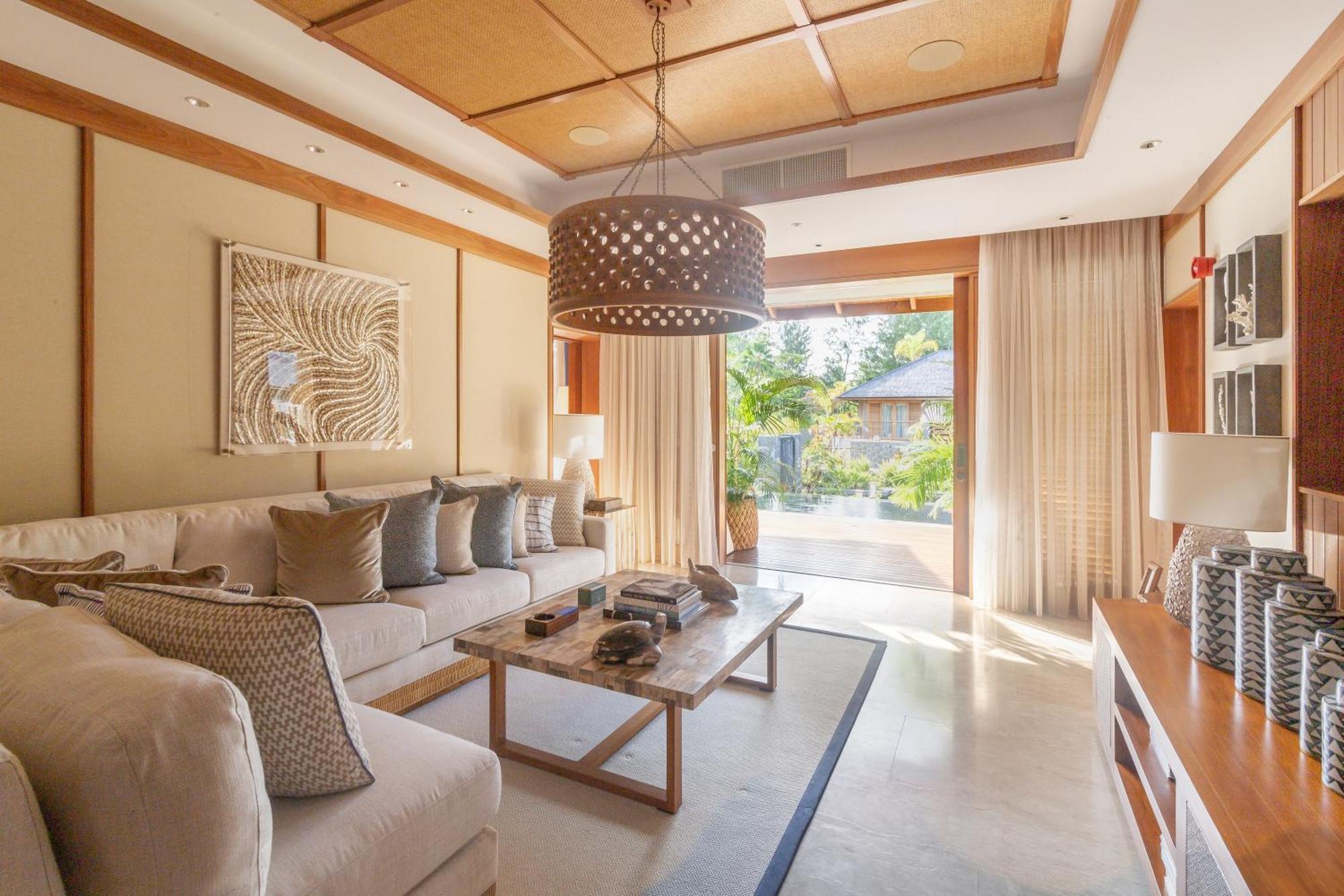 L'Escale Resort Marina & Spa - Small Luxury Hotels Of The World Victoria Oda fotoğraf