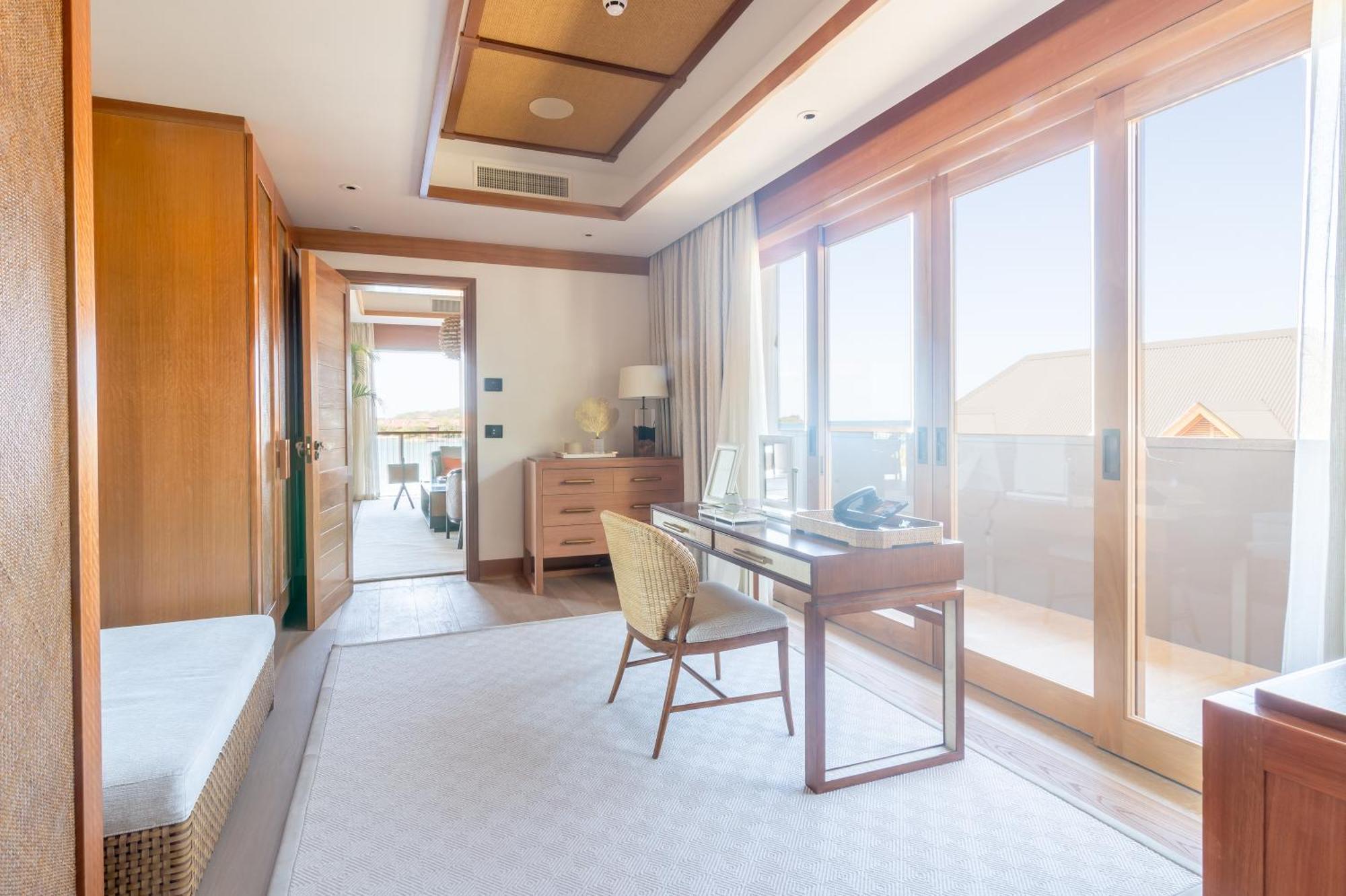 L'Escale Resort Marina & Spa - Small Luxury Hotels Of The World Victoria Oda fotoğraf