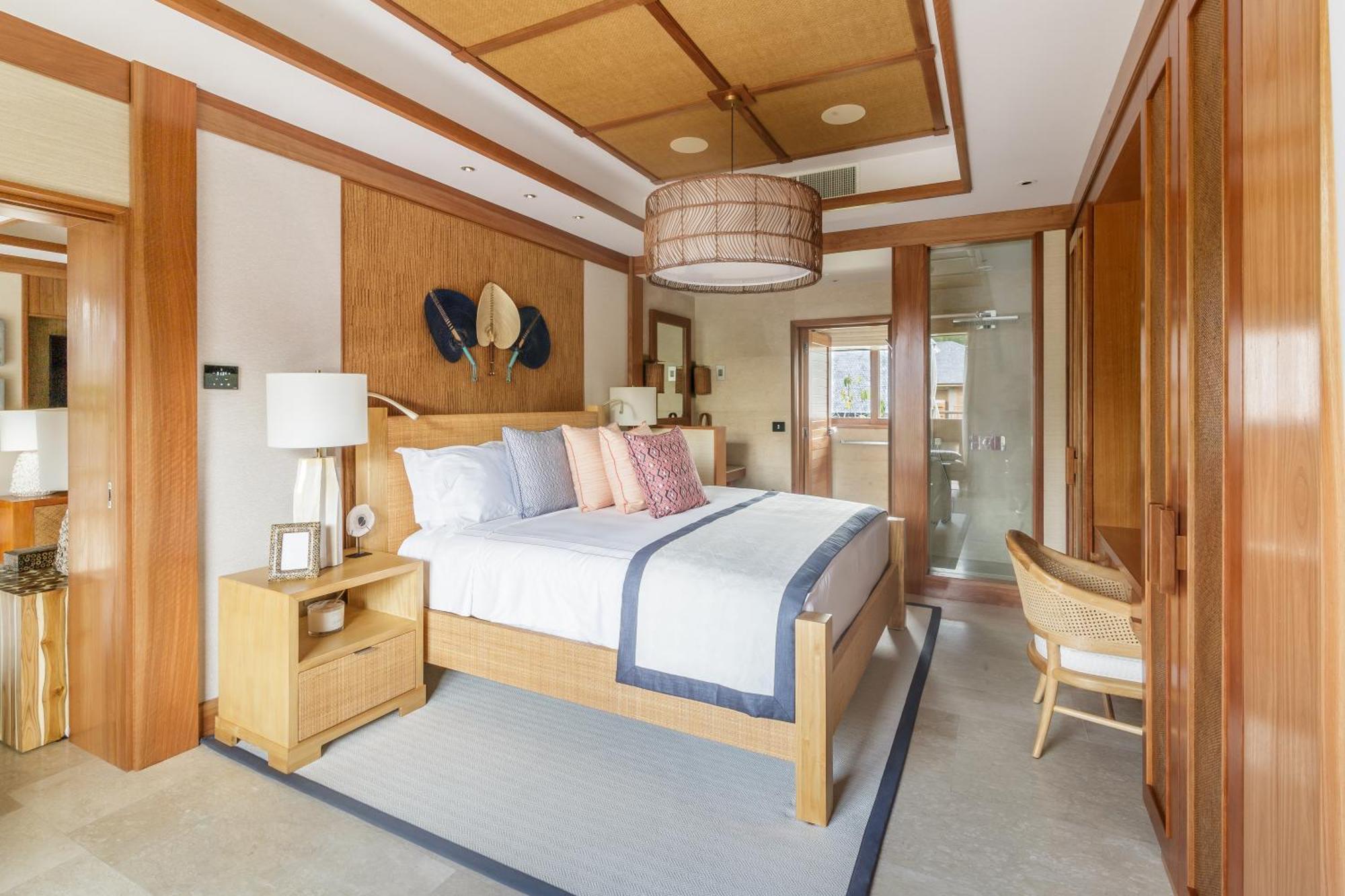 L'Escale Resort Marina & Spa - Small Luxury Hotels Of The World Victoria Oda fotoğraf